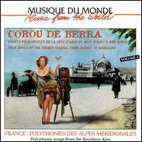 Corou de Berra - Polyphonic Songs From the Southern Alps, Vol. 4 lyrics