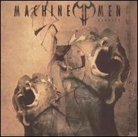 Machine Men - Elegies lyrics