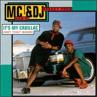 MC Nas-D - It's My Cadillac (Got That Bass) lyrics