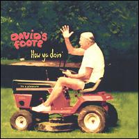 David's Foote - How Ya Doin lyrics