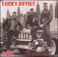 The Lucky Devils - Time Passes By [live] lyrics