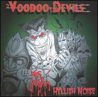 Voodoo Devils - Hellish Noise lyrics