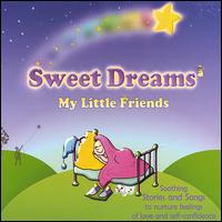 Patti Sue Rokus - Sweet Dreams My Little Friends lyrics