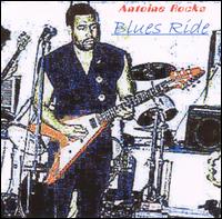Antoine Rocks - Blues Ride lyrics