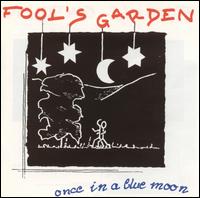 Fool's Garden - Once in a Blue Moon lyrics