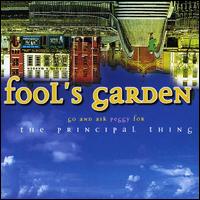 Fool's Garden - Go and Ask Peggy for the Principal Thing lyrics