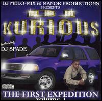 DJ Kurious - First Expedition lyrics