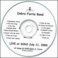 Debra Farris - Live 2000 lyrics