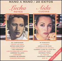 Lucha Reyes - Mano a Mano lyrics
