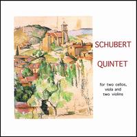 Cyberchambermusic - Schubert Quintet lyrics