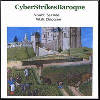 Cyberchambermusic - Cyberstrikesbaroque lyrics