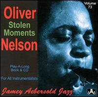 Jamey Aebersold - Oliver Nelson lyrics
