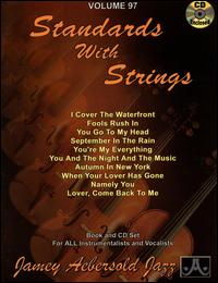 Jamey Aebersold - Lennie Niehaus: Standards with Strings lyrics