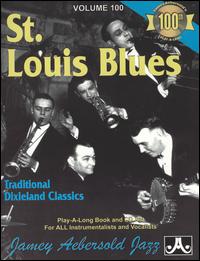 Jamey Aebersold - St. Louis Blues: Traditional Dixieland Classics lyrics