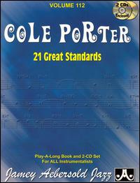 Jamey Aebersold - Cole Porter: 21 Great Standards lyrics