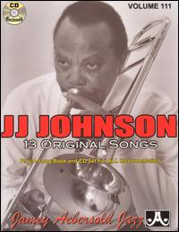 Jamey Aebersold - JJ Johnson: 13 Original Songs lyrics