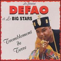 Defao - Tremblement de Terre lyrics