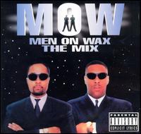 Def Jam - Men on Wax the Mix lyrics