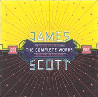Guido Nielsen - James Scott: The Complete Works 1903-1922 lyrics