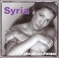 Syria - Come una Goccia d'Acqua [#2] lyrics