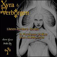 Xyra - Where Glass Birds Fly lyrics