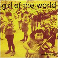 Girl of the World - Wonderboy lyrics