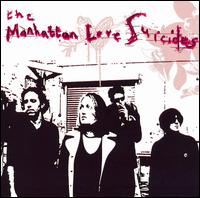 The Manhattan Love Suicides - The Manhattan Love Suicides lyrics