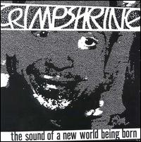 Crimpshrine - The Sound of a New World Being Born lyrics