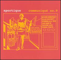 Sportique - Communiqu? No. 9 lyrics
