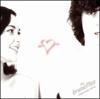 The Brunettes - Mars Loves Venus lyrics