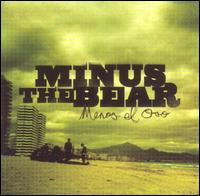 Minus the Bear - Menos el Oso lyrics