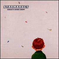 Starmarket - Sunday's Worst Enemy lyrics