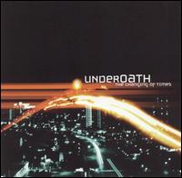 Underoath - The Changing of the Times lyrics