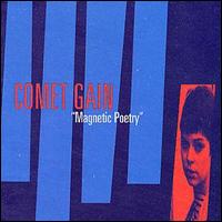 Comet Gain - Magnetic Poetry lyrics