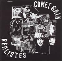 Comet Gain - Realistes lyrics