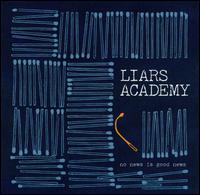 Liars Academy - No News Is Good News lyrics