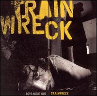 Boys Night Out - Trainwreck lyrics