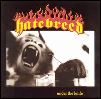 Hatebreed - Under the Knife lyrics
