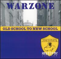 Warzone - Old School to the New School lyrics
