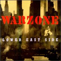 Warzone - Lower East Side lyrics