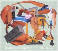 The Dillinger Escape Plan - Miss Machine lyrics