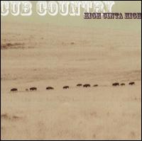 Cub Country - High Uinta High lyrics