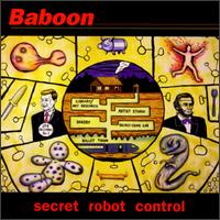 Baboon - Secret Robot Control lyrics