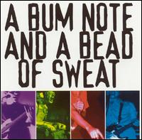 Baboon - A Bum Note & A Bead of Sweat [live] lyrics