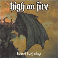 High on Fire - Blessed Black Wings lyrics
