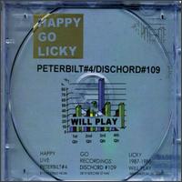 Happy Go Licky - Will Play lyrics