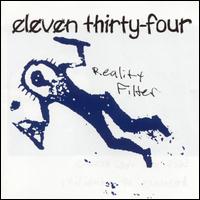 Eleven Thirty-Four - Reality Filter lyrics