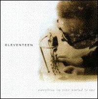 Eleventeen - Everything I've Ever Wanted to Say lyrics