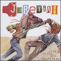 Jebediah - Gleesides & Sparities lyrics