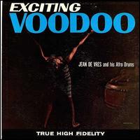 Jean DeVres - Exciting Voodoo lyrics